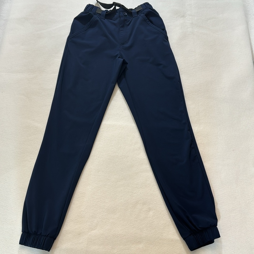 Columbia Timberlake Camp Jogger Pants Mens size XS, blue - Picture 6 of 8
